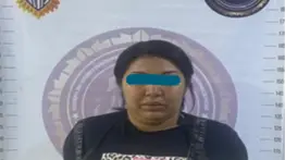 Arrestan a mujer en Caracas tras ocultar armas usadas durante robo a comerciante