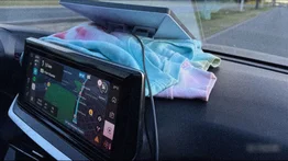 Starlink desde el auto EEUU