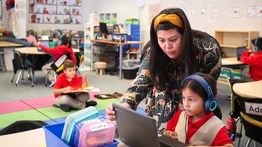 Atención en español, terapia infantil y educación gratuita: así ayuda The Momentous Institute