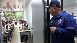 Diosdado Cabello inaugura sede de la UNES: podrá albergar a 1.400 estudiantes