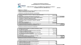 KAIROS DE REASEGUROS, C.A. FORMULARIO MSR-01 31JUL 2025
