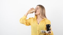 Esta bebida de tu infancia puede convertirse en tu mejor proveedor de proteínas: esta es la mejor hora para tomarla
