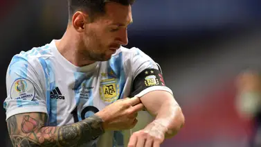 El arte en la piel de Lionel Messi: los significados ocultos de sus tatuajes El arte en la piel de Lionel Messi: los significados ocultos de sus tatuajes