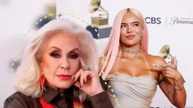 ¿Laura Zapata le guarda rencor a Karol G por no incluirla en su homenaje de villanas?: este fue el duro comentario que hizo sobre la artista ¿Laura Zapata le guarda rencor a Karol G por no incluirla en su homenaje de villanas?: este fue el duro comentario que hizo sobre la artista