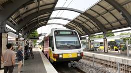 ¡Atención, usuarios! DART restablece servicio ferroviario de forma limitada tras incendio: estas son las rutas alternativas 