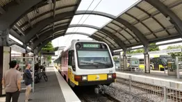 ¡Atención, usuarios! DART restablece servicio ferroviario de forma limitada tras incendio: estas son las rutas alternativas 