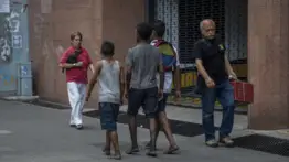 Anuncian operativo de 30 días para atender a niños vulnerables en las calles de Caracas: serán llevados a un centro