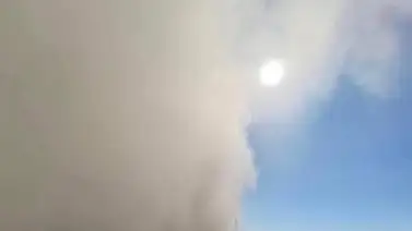En video: así sorprendió una tormenta de arena a los habitantes de Ica en Perú En video: así sorprendió una tormenta de arena a los habitantes de Ica en Perú
