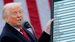 Trump impone nuevos aranceles a decenas de países: así queda la tasa para Venezuela.