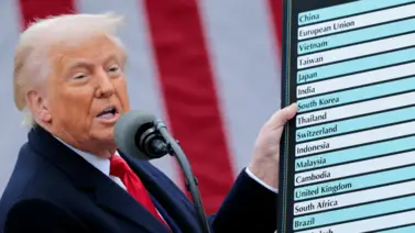 Trump impone nuevos aranceles a decenas de países: así queda la tasa para Venezuela. Trump impone nuevos aranceles a decenas de países: así queda la tasa para Venezuela.