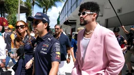 Bad Bunny lleva la Fórmula 1 a Puerto Rico: entérate aquí de todos los detalles
