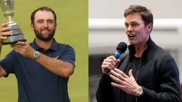 "Enseñar con el ejemplo era lo mejor para mi familia": Tom Brady cuestiona a Scottie Scheffler y enciende el debate