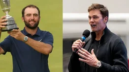 "Enseñar con el ejemplo era lo mejor para mi familia": Tom Brady cuestiona a Scottie Scheffler y enciende el debate