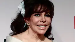 Verónica Castro se despide definitivamente de la actuación: No tengo la edad ni la energía