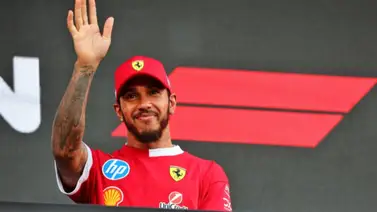 "Decidí no tener pareja para ganar la Fórmula 1": la sorprendente confesión de Lewis Hamilton "Decidí no tener pareja para ganar la Fórmula 1": la sorprendente confesión de Lewis Hamilton