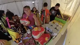 ¡Solidaridad comunitaria! El programa "Monarcas Luchadoras" ayuda a familias afectadas por el ICE: sepa dónde