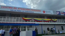 Inauguran nuevo centro de salud gratuito en Coche: ofrece fisioterapia, odontología, sala de parto y más