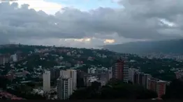 Pronóstico del Inameh 1 de julio: se esperan lluvias en la Gran Caracas y 12 estados del país