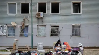 Delcy Rodríguez y Carmen Meléndez muestran campamento en San Bernardino para refugiados tras doble terremoto: video Delcy Rodríguez y Carmen Meléndez muestran campamento en San Bernardino para refugiados tras doble terremoto: video