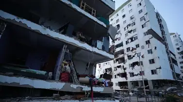 ¿Pueden construirse edificios en La Guaira tras el terremoto? Experto explica las condiciones del terreno ¿Pueden construirse edificios en La Guaira tras el terremoto? Experto explica las condiciones del terreno