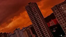 ¿Por qué se vio el cielo rojo en Venezuela? La explicación tras el fenómeno en las últimas horas