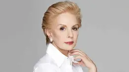 Carolina Herrera alza la voz por Venezuela a una semana del devastador doblete sísmico