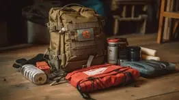 Mochila de emergencia activa: Revisa y repón hoy mismo todo lo necesario