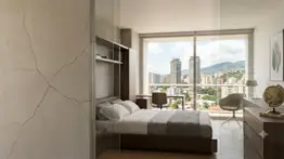 Paredes impecables: guía práctica para reparar grietas simples y renovar tu hogar