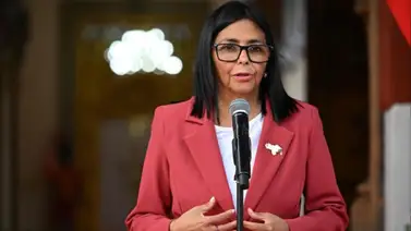Delcy Rodríguez decreta Duelo Nacional tras la tragedia en Venezuela: esto dijo Delcy Rodríguez decreta Duelo Nacional tras la tragedia en Venezuela: esto dijo