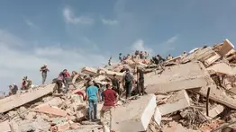 John Barrett y el General Francis Donovan ofrecen balance tras daños por terremotos en Venezuela: detalles