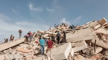 John Barrett y el General Francis Donovan ofrecen balance tras daños por terremotos en Venezuela: detalles John Barrett y el General Francis Donovan ofrecen balance tras daños por terremotos en Venezuela: detalles