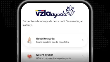 VZLA Ayuda: la plataforma ciudadana que conecta a quien necesita con quien puede ayudar tras el terremoto VZLA Ayuda: la plataforma ciudadana que conecta a quien necesita con quien puede ayudar tras el terremoto