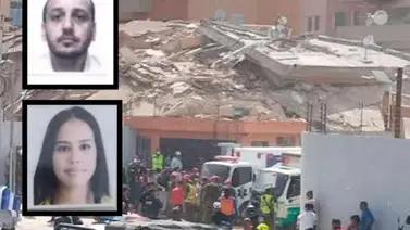 Tragedia en Bosque Lindo: identifican a la familia que murió abrazada durante el sismo Tragedia en Bosque Lindo: identifican a la familia que murió abrazada durante el sismo