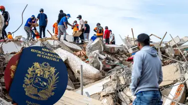 Repatriación a Venezuela tras terremotos: Chile anuncia cambios que agilizan trámites migratorios Repatriación a Venezuela tras terremotos: Chile anuncia cambios que agilizan trámites migratorios