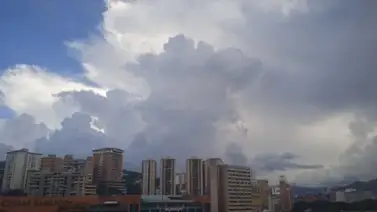 Reporte del Inameh: prevén aumento de nubosidad y lluvias con actividad eléctrica en La Gran Caracas y 14 estados Reporte del Inameh: prevén aumento de nubosidad y lluvias con actividad eléctrica en La Gran Caracas y 14 estados