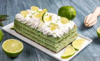 ¡Saludable y económico! Guía completa para preparar un bizcocho de limón con menos de 10 ingredientes