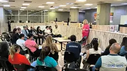 Ministerio de Educación Universitaria despliega psicólogos en campamentos de Caracas y La Guaira tras terremoto