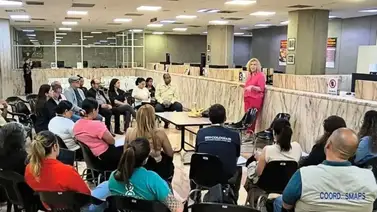 Ministerio de Educación Universitaria despliega psicólogos en campamentos de Caracas y La Guaira tras terremoto Ministerio de Educación Universitaria despliega psicólogos en campamentos de Caracas y La Guaira tras terremoto