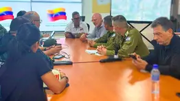 Expertos del Frente Interno de Israel llegan a Venezuela para evaluar zonas de desastre