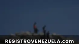 Fotógrafo crea REGISTRO VENEZUELA una plataforma para hacer un archivo visual comunitario que documente lo ocurrido con el terremoto 