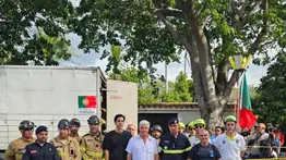 Más de 65 rescatistas: así rescató Focon a un venezolano tras ocho días bajo escombros que dejó el doble terremoto