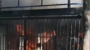 Reportan incendios en Catia La Mar este jueves 2 de julio: esto se sabe Reportan incendios en Catia La Mar este jueves 2 de julio: esto se sabe