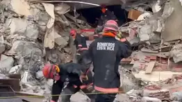 Edificios en riesgo: G-USAR suspende el operativo de búsqueda en Playa Grande