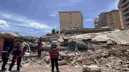 Hallan otro cuerpo entre los escombros del edificio Bosque Lindo en Aragua 