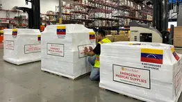 Metallica dona $100.000 para los afectados por los sismos en Venezuela