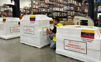 Metallica dona $100.000 para los afectados por los sismos en Venezuela