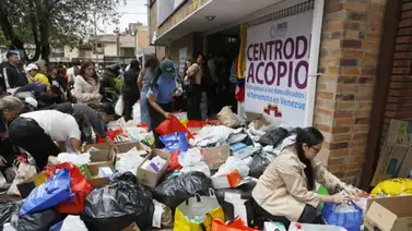 La ropa de uso cotidiano es la ideal para donar en centros de acopio por sismos: así deben estar los zapatos La ropa de uso cotidiano es la ideal para donar en centros de acopio por sismos: así deben estar los zapatos