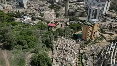 Claudia Sheinbaum anuncia nuevo envío de ayuda humanitaria a Venezuela: van más de 70 toneladas en insumos Claudia Sheinbaum anuncia nuevo envío de ayuda humanitaria a Venezuela: van más de 70 toneladas en insumos