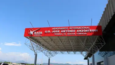 Aeropuerto Internacional de Barcelona como terminal alternativo tras los terremotos: varias aerolíneas reactivan sus operaciones Aeropuerto Internacional de Barcelona como terminal alternativo tras los terremotos: varias aerolíneas reactivan sus operaciones
