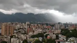 Inameh advierte llegada de la Onda Tropical Nro. 22 a la Gran Caracas y lluvias en 17 estados